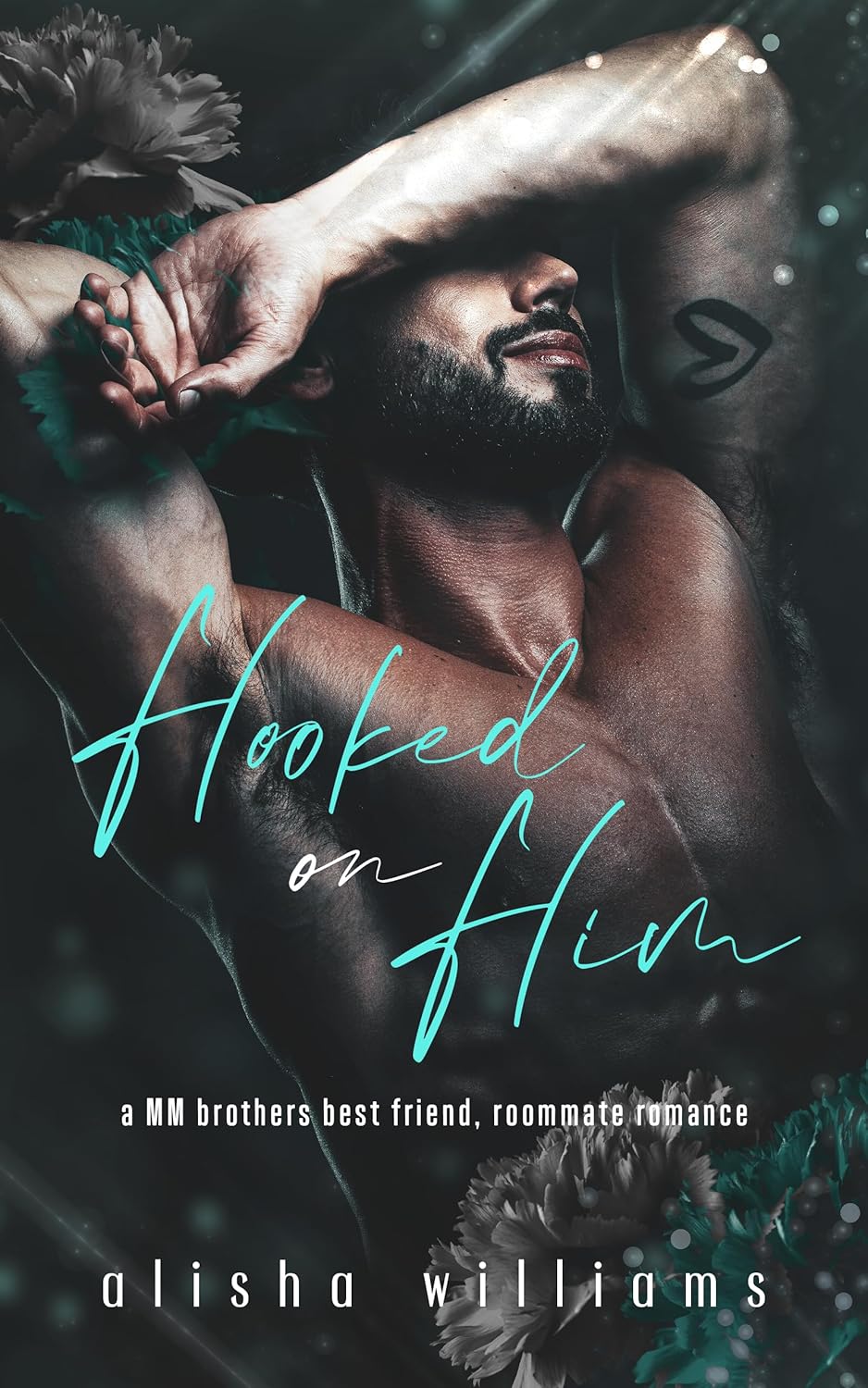Hooked On Him book cover