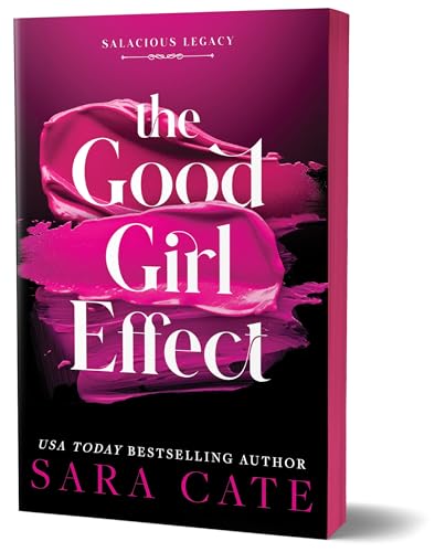 The Good Girl Effect book cover