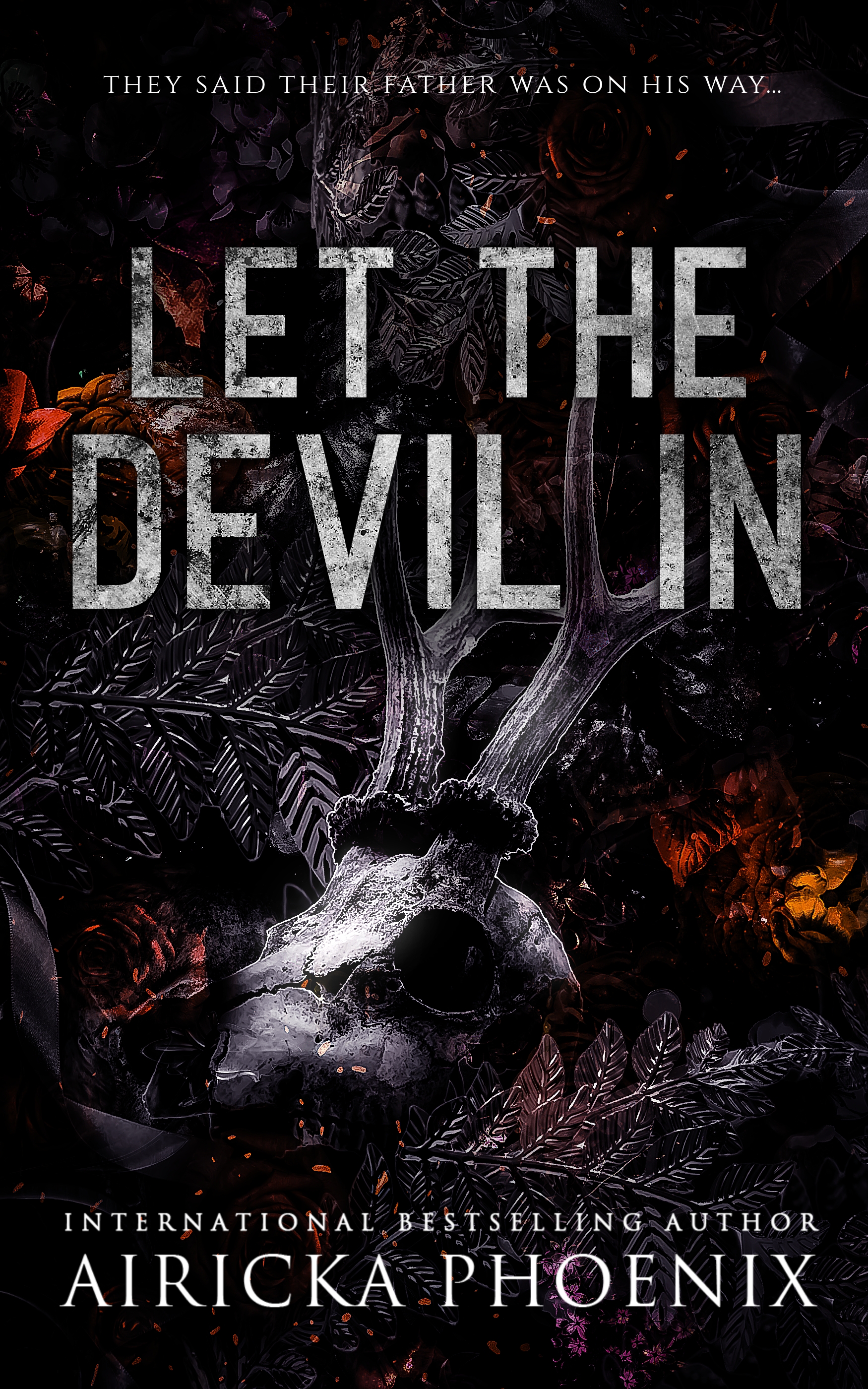 Let The Devil In book cover