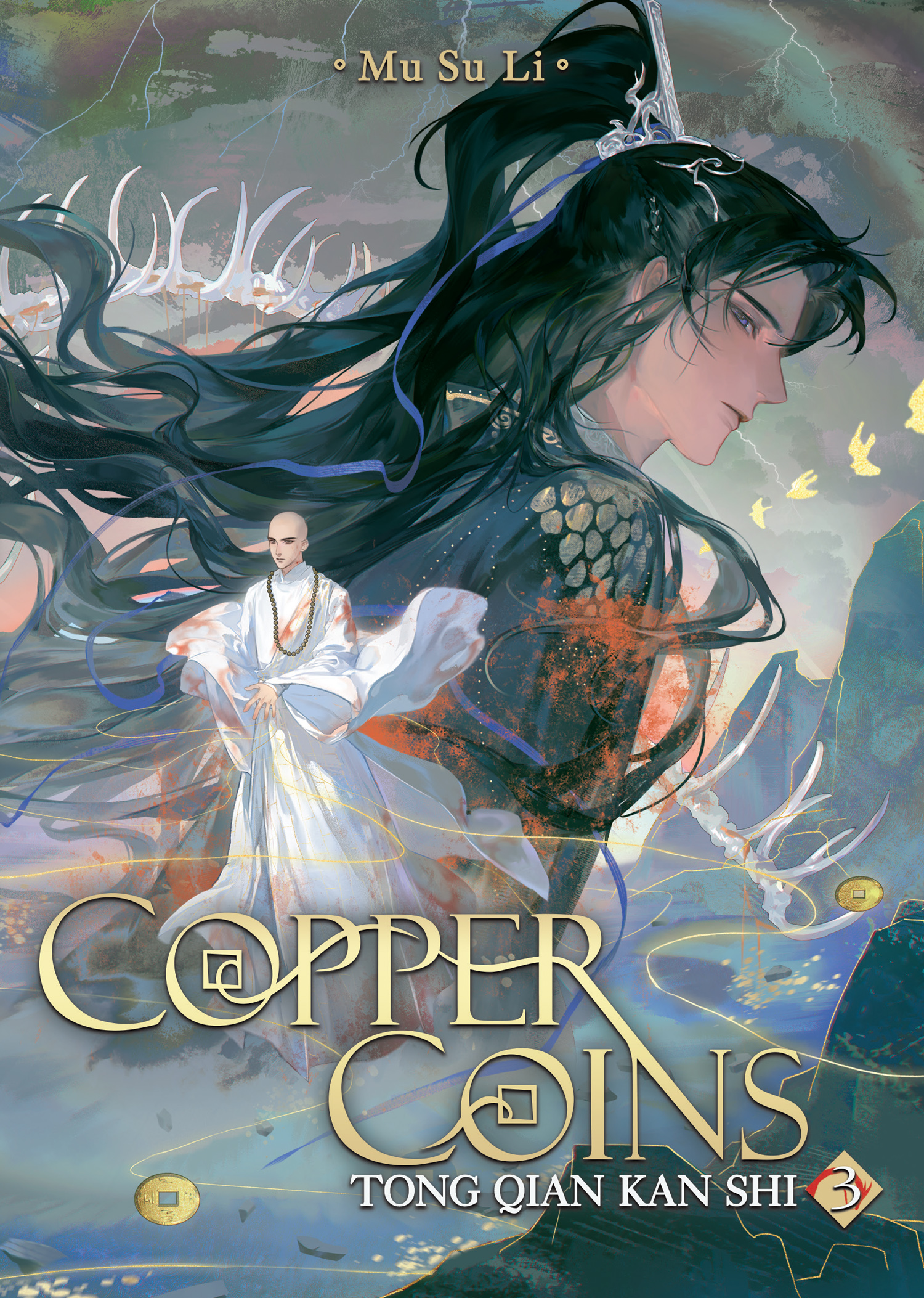 Copper Coins book cover