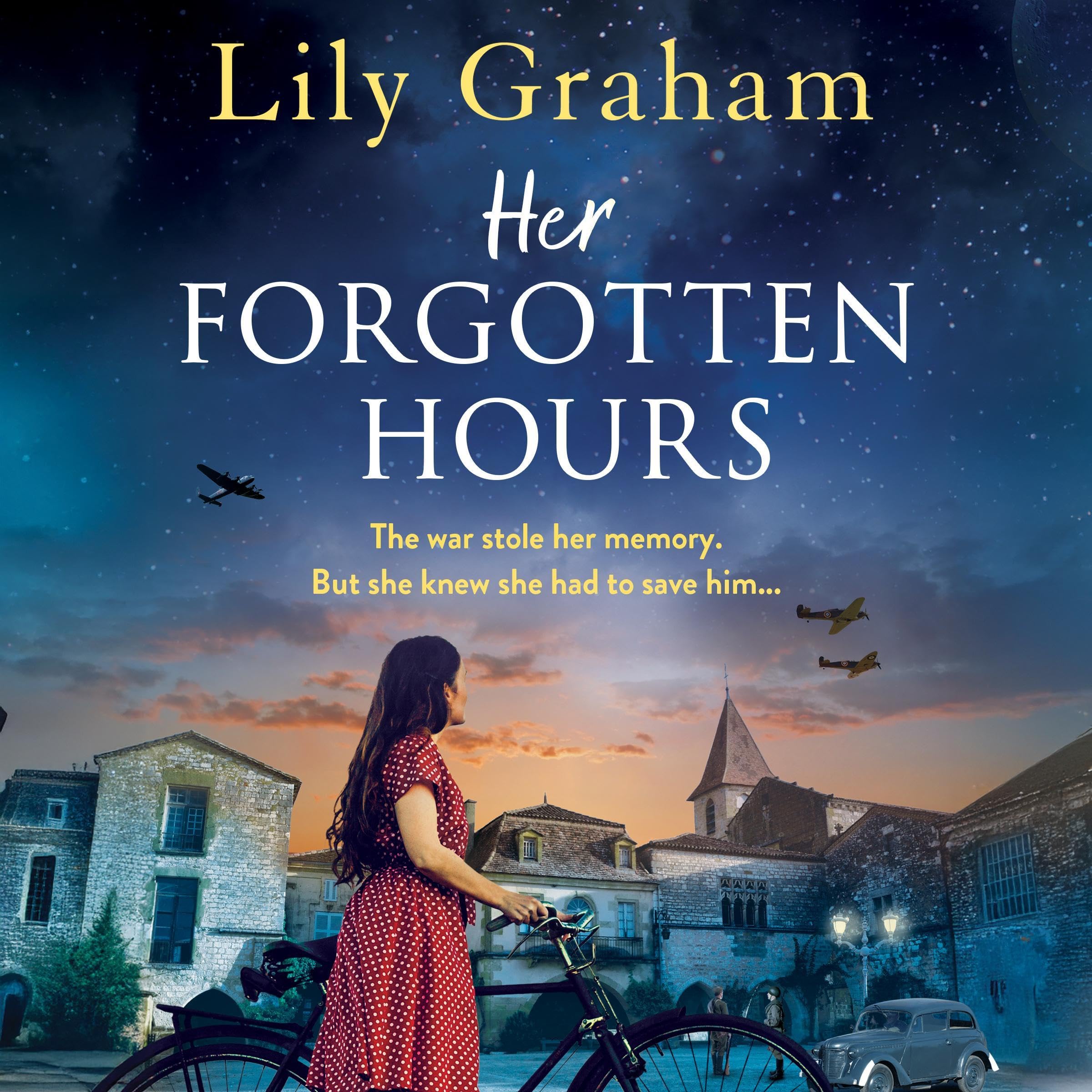 Her Forgotten Hours book cover