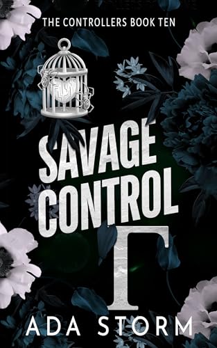 Savage Control book cover