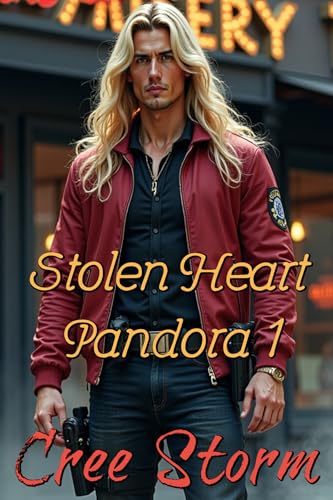 Stolen Heart book cover