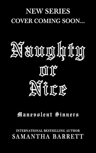 Naughty Or Nice book cover