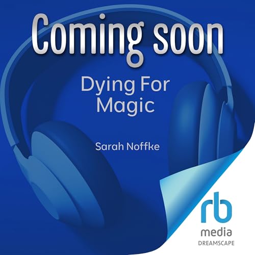 Dying For Magic book cover