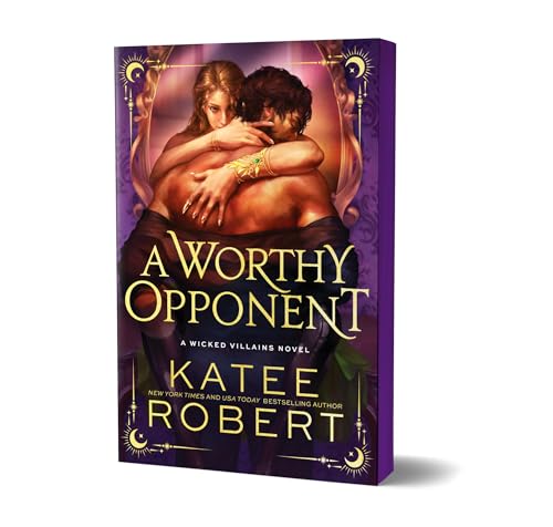 A Worthy Opponent book cover