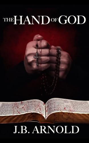 The Hand of God book cover