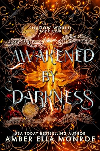 Awakened by Darkness book cover