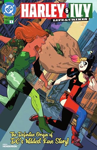 Harley & Ivy book cover