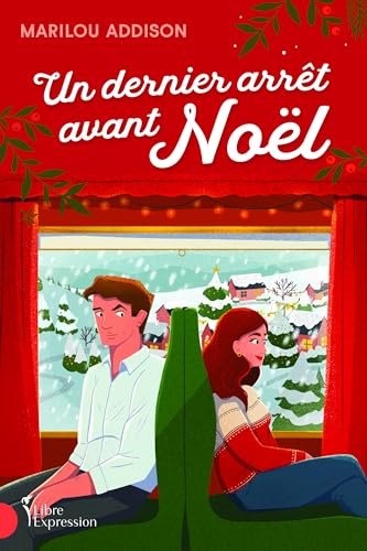 Un dernier arrêt avant Noël (NON CLASSE) book cover