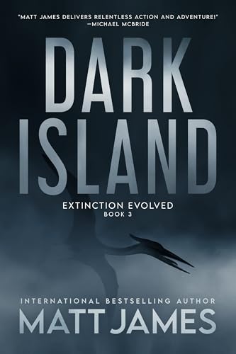 Dark Island book cover