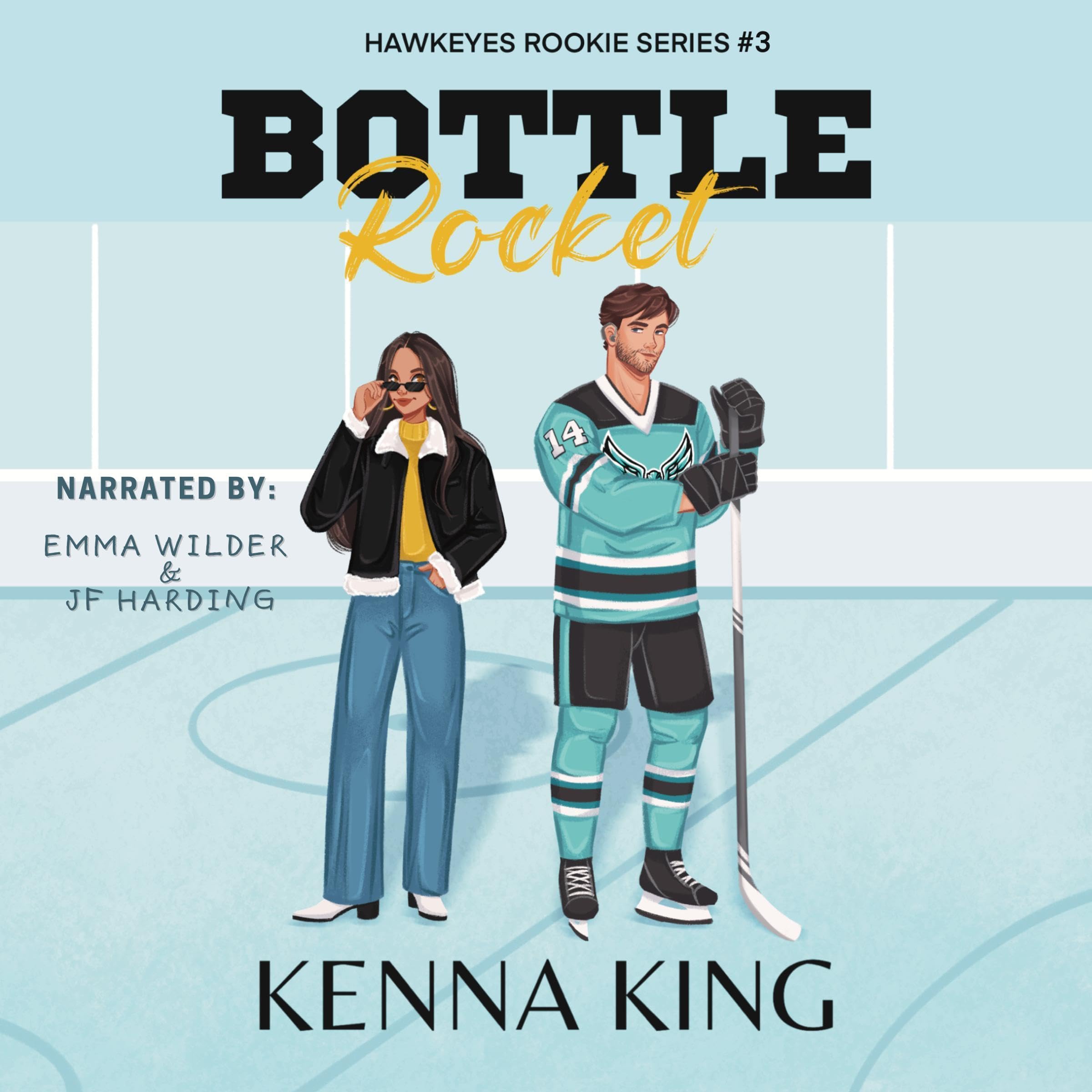 Bottle Rocket book cover