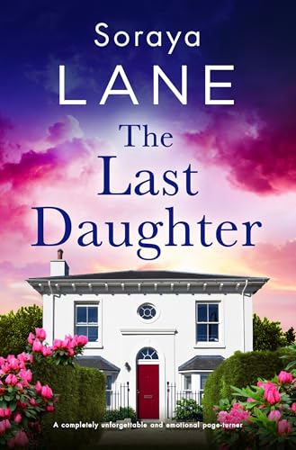 The Last Daughter book cover