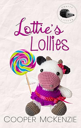 Lottie's Lollies book cover