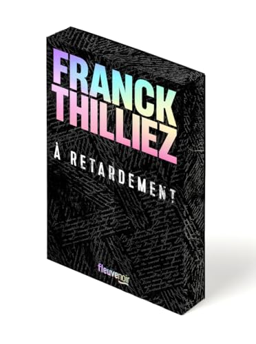 À retardement - Collector book cover