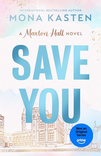 Save You book cover