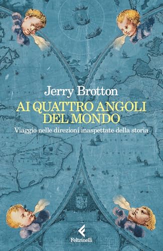 Ai quattro angoli del mondo book cover
