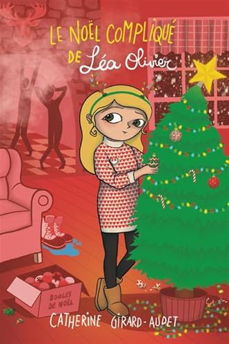 Le Noël Compliqué de Léa Olivier book cover