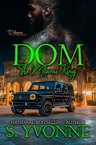 Dom book cover