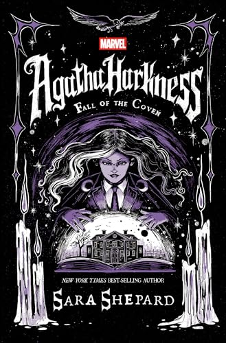 Agatha Harkness book cover