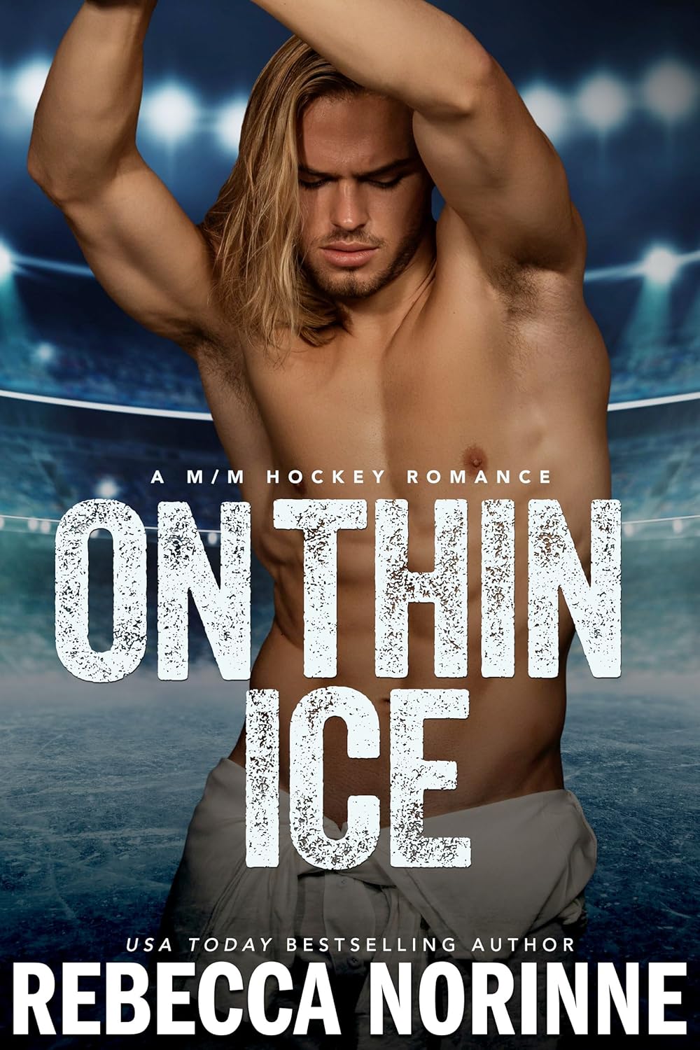 On Thin Ice book cover