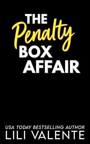 The Penalty Box Affair book cover