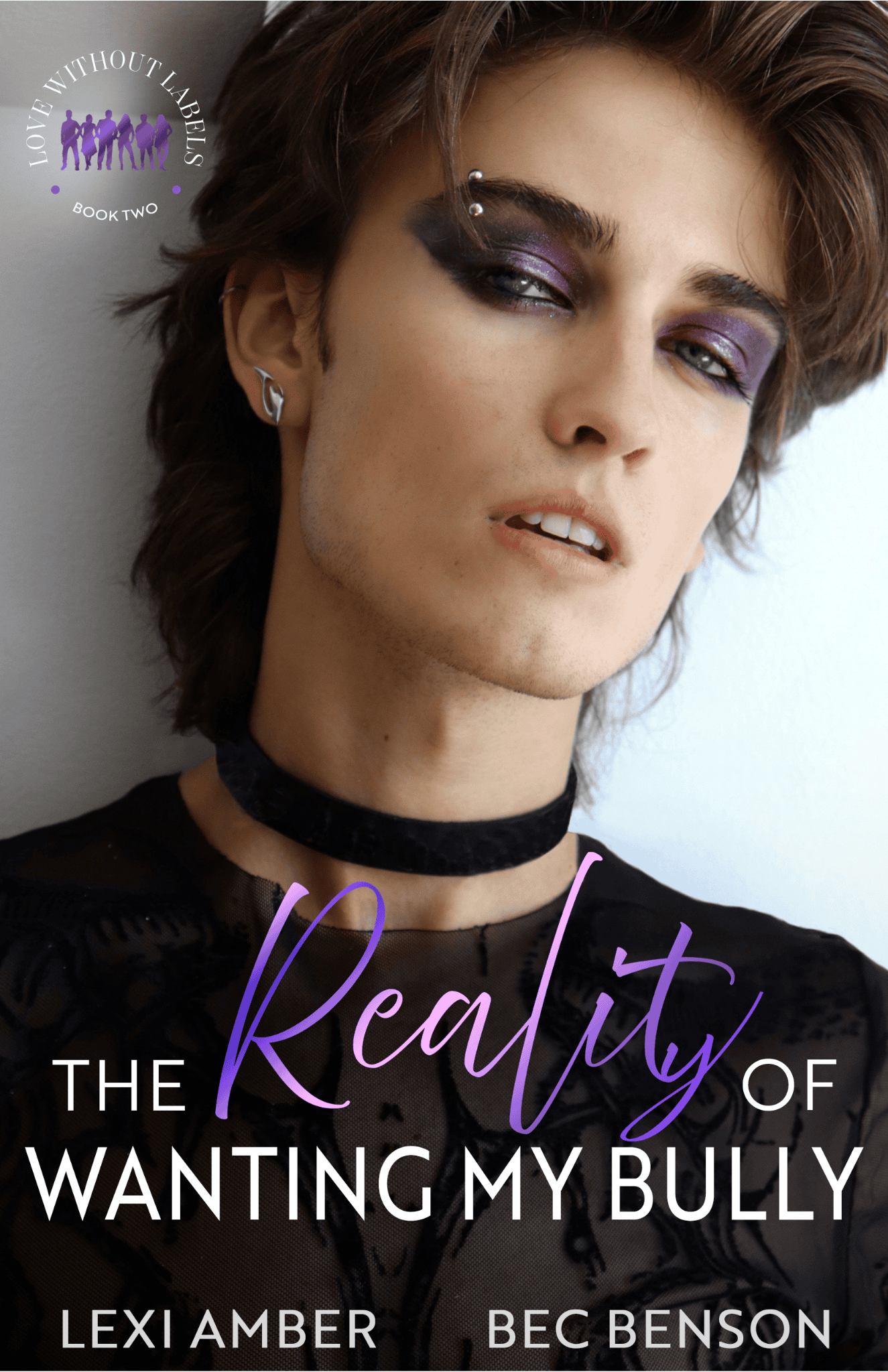 Love Without Labels book cover 1