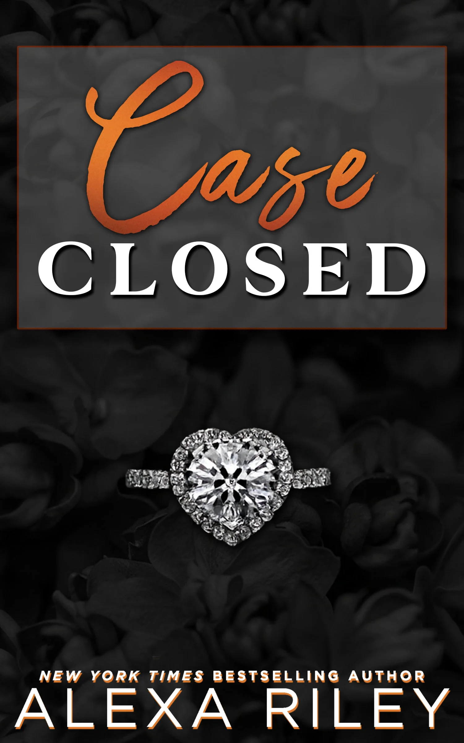 Case Closed book cover