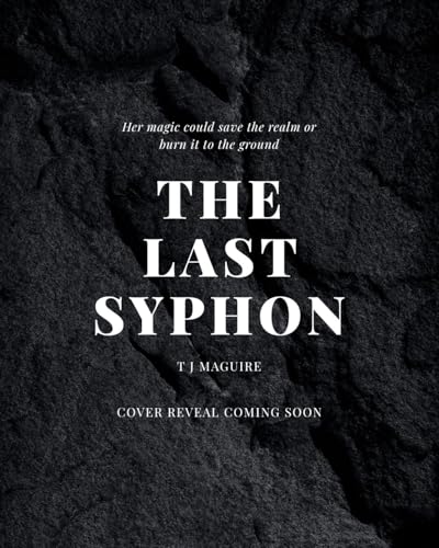 The Last Syphon book cover