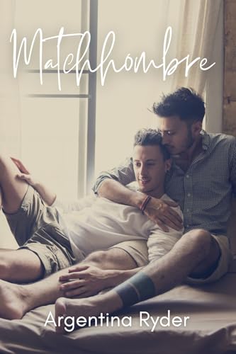 Matchombre book cover