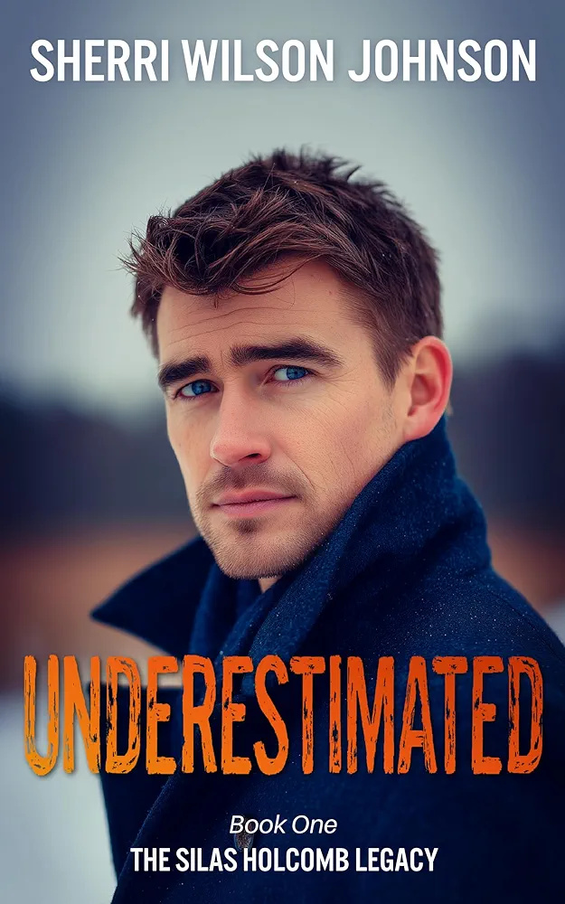 Underestimated book cover