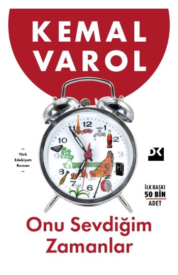 Onu Sevdiğim Zamanlar book cover