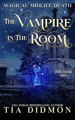 The Vampire In The Room book cover