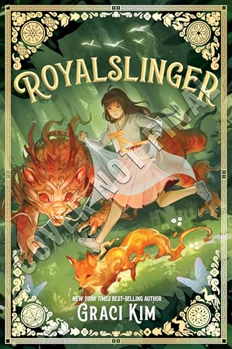 Royalslinger book cover