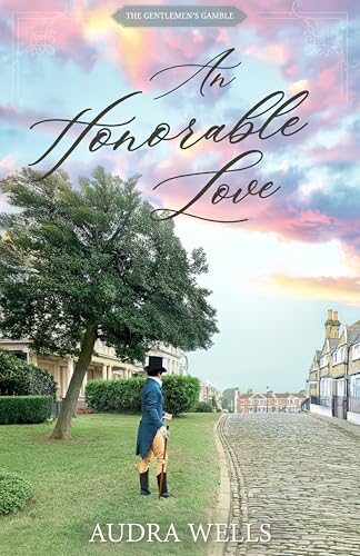 An Honorable Love book cover