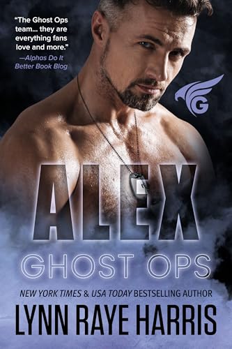 Alex book cover