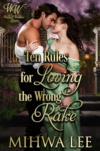 Ten Rules for Loving the Wrong Rake book cover