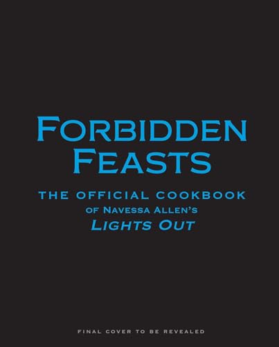 Forbidden Feasts book cover