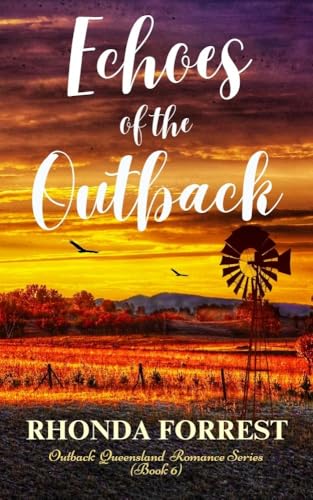 Echoes of the Outback book cover