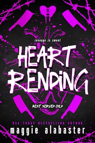 Heart Rending book cover