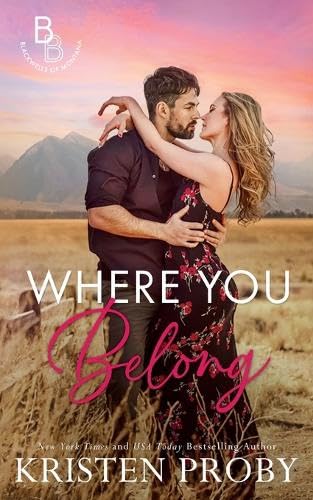Where You Belong book cover