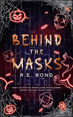 Behind the Masks book cover
