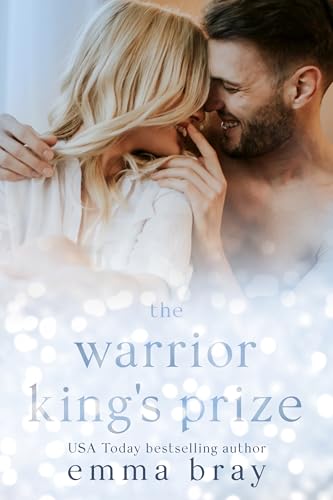 The Warrior King's Prize book cover