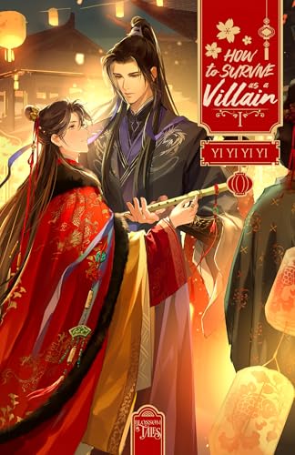 How to Survive As a Villain 1 book cover