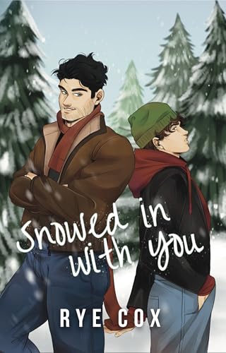 Snowed in With You book cover