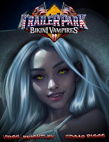 Trailer Park Bikini Vampires 2 book cover