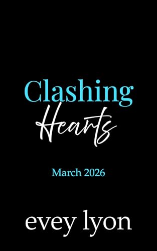 Clashing Hearts book cover