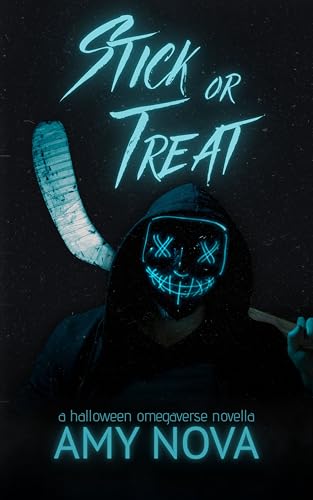 Stick or Treat book cover