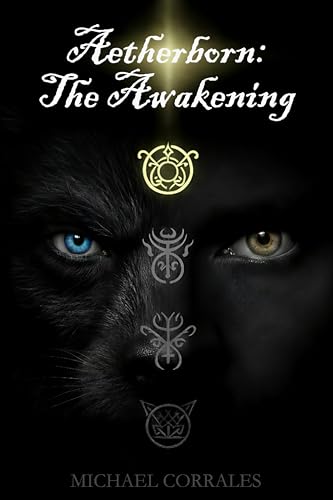 Aetherborn book cover