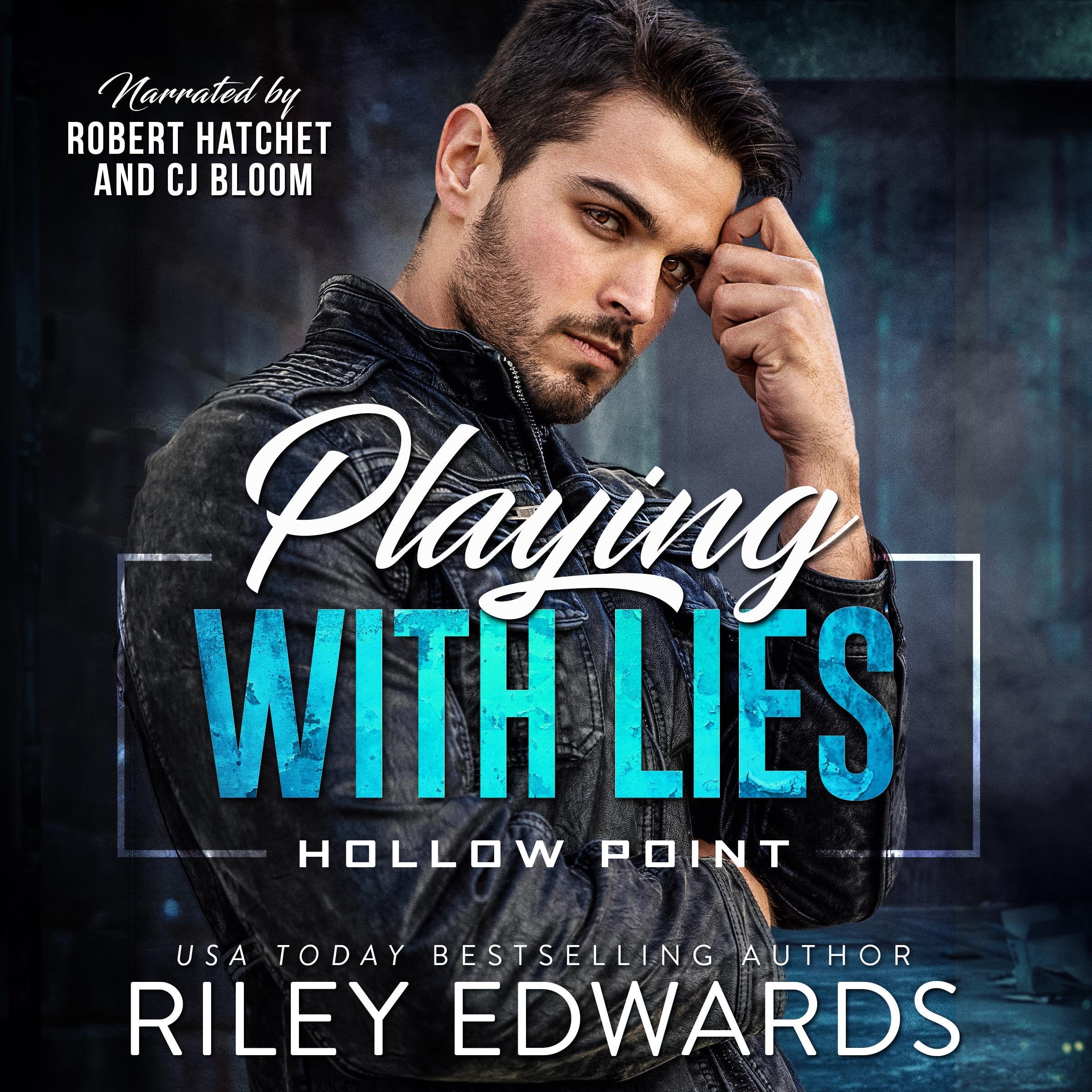 Playing with Lies book cover